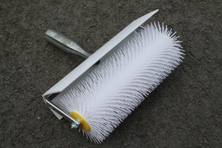 Entlüftungswalze 500 mm 30 mm Stachel