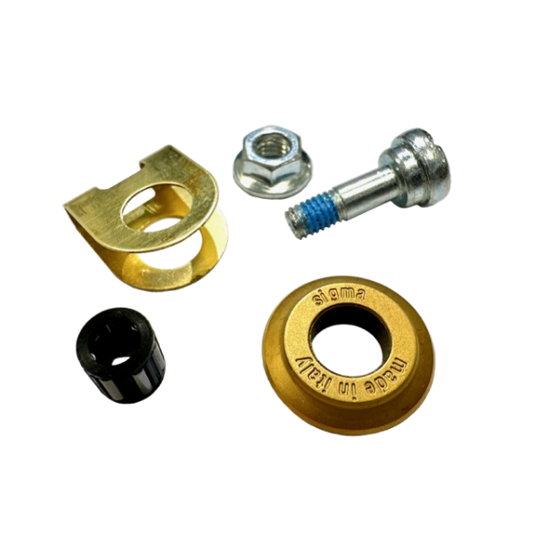 Sigma Ersatzrädchen 16 mm aus Titan für den NEX Hebel (Art. 14NT)