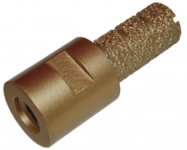 Diamant Finger-Fräser mit M 14-Aufnahme