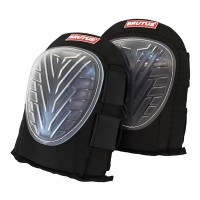 BRUTUS Profi Gel Knieschoner (2 Riemen)