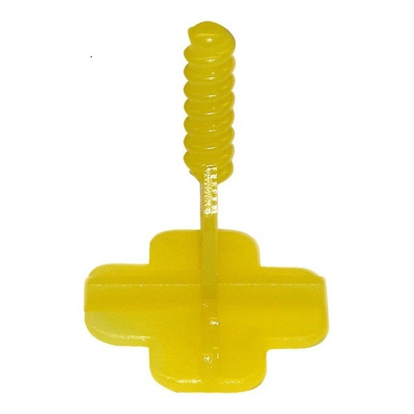 Verlegefix Schraubsystem 250 Laschen 2,0 mm Kreuzfuge