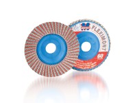 Montolit FLEXIMONT GG - Lamellenschleifscheibe grob / Ø 115 mm