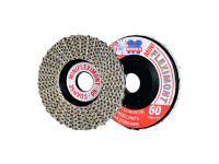 Montolit MINIFLEXIMONTGG - Diamantfächerscheibe mini Ø 50 mm (Körnung: grob / GG)