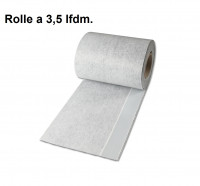 Wannendichtband / Rolle a 3,5 lfdm.