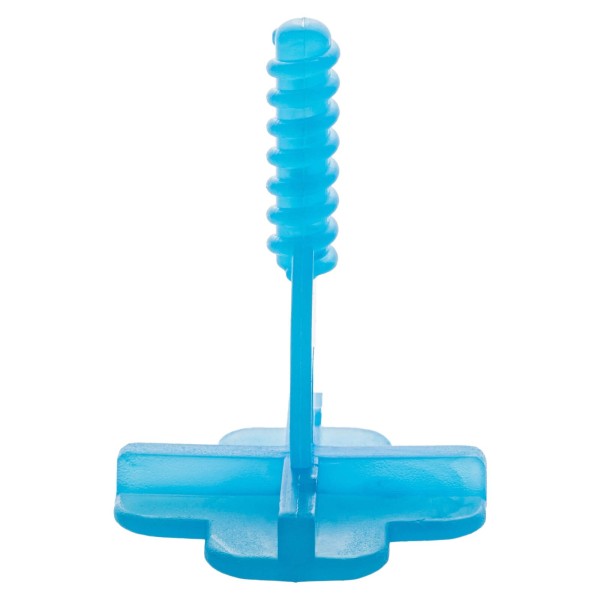 Verlegefix Schraubsystem 250 Laschen 3,0 mm Kreuzfuge + Stück