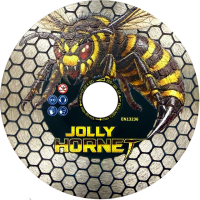 Jolly Hornet - Ø 125 mm
