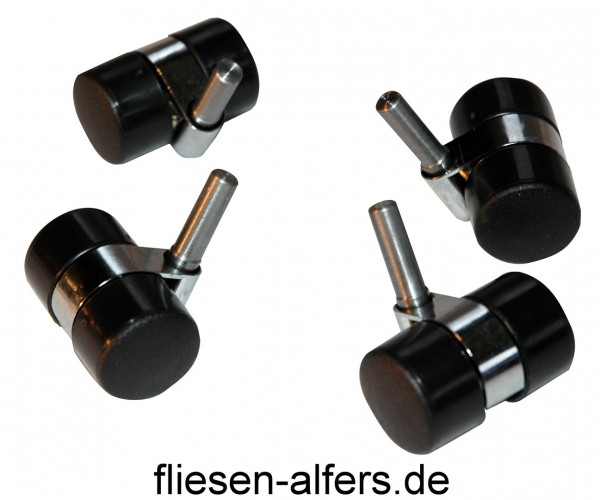Rollen für Wascheimer