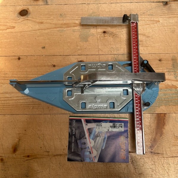 Sigma 2G / 37 cm Schnittlänge *WAREHOUSE-DEAL*