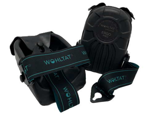 Wohltat ERGO PRO - Premium Knieschoner