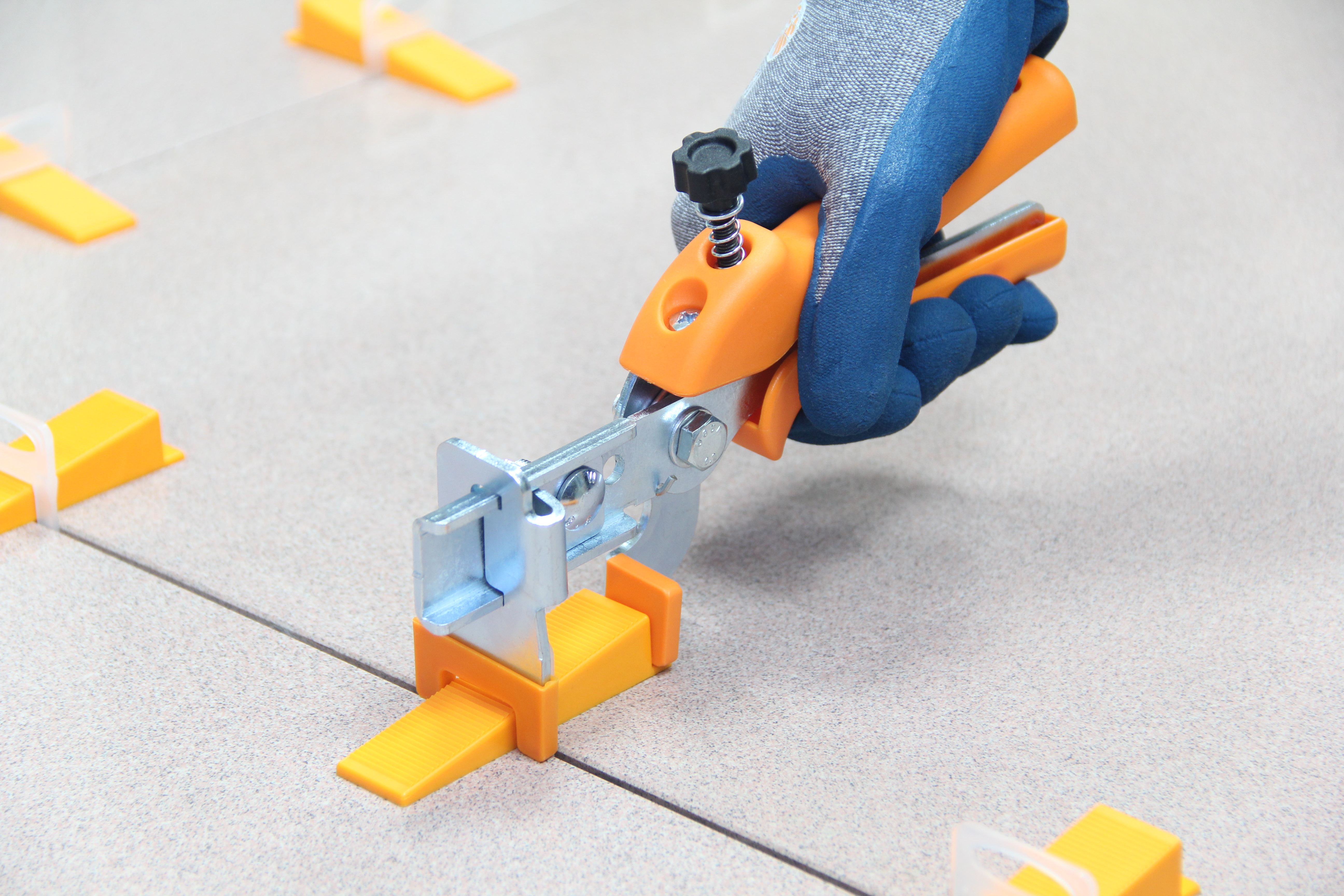 Verlegefix fliesen nivelliersystem kompatibel zu planfix ... Verlegen von holzdielen auf fliesen