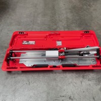 Rubi TX-1250 MAX / Schnittlänge 125 cm inkl. Transportkoffer *WAREHOUSE-DEAL*