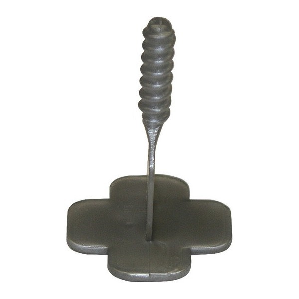Verlegefix Schraubsystem 250 Laschen 1,0 mm