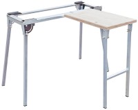 Kaufmann PROFI Arbeitstisch zu TOPLINE, Höhe 80 cm (mit Tischerweiterung)
