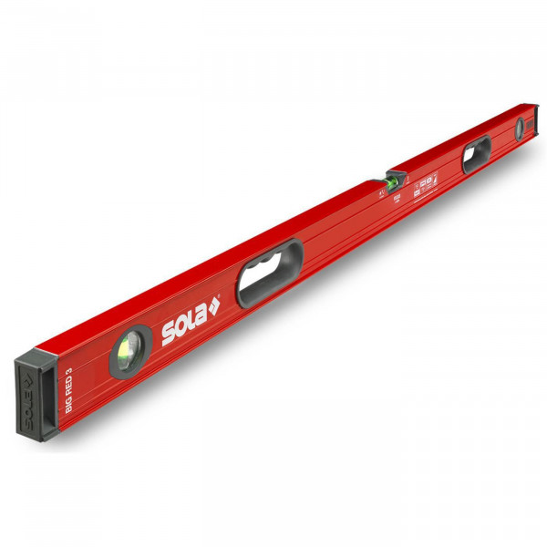 SOLA BIG RED 3 Wasserwaage / 150 cm