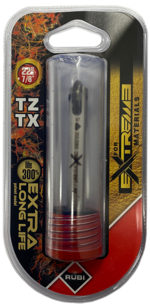 Rubi Ersatzrädchen EXTREME 22 mm für TX und TZ-Modelle