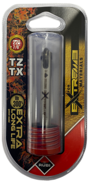 Rubi Ersatzrädchen EXTREME 22 mm für TX und TZ-Modelle (Art. 01900)