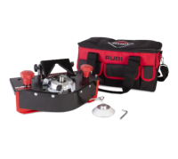 RUBI PRO-EDGER Gehrungsfräser mit Tasche (Art. 16956)