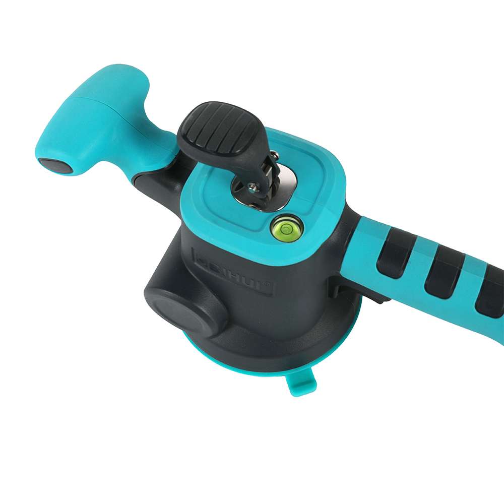 Produktbild von Yofuly Fliesenvibrator Kompatibel Mit 21V Makita-Akku – 5 Stufen, Inkl. 2 Akkus Und Ladegerät