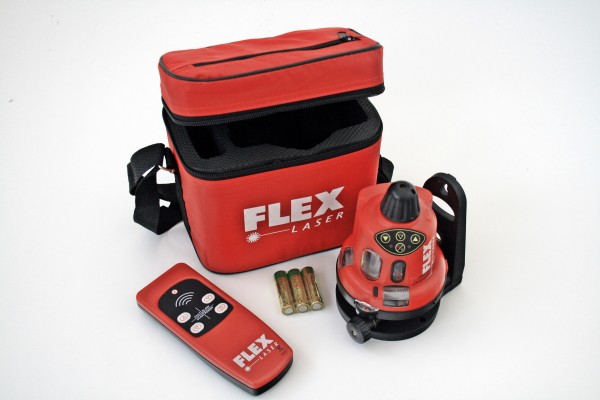 flex Rotationslaser ALR 411