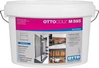 OTTOCOLL M595 - Der Hybrid-Klebstoff für flächige Klebungen / 5kg