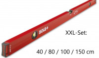 Sola BIG X Set XXL / 40, 80, 100, 150 cm im Set