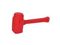 Montolit MONTHOR 500 g - Gummihammer (Art. MONTHOR500)