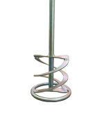 Wendelrührer Quirl 120 mm mit M14 Aufnahme