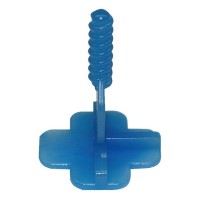 Verlegefix Schraubsystem 250 Laschen 3,0 mm Kreuzfuge + Stück