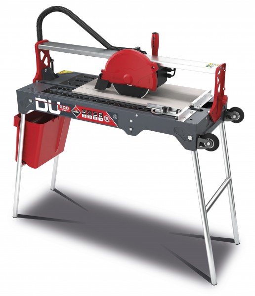 Rubi Nassschneider DU 200 EVO Radial Fliesenschneider 65 cm Schnittlänge