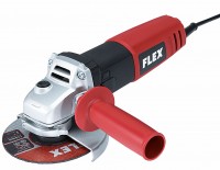 Flex Winkelschleifer, 900 Watt, 125 mm, elektronisch regelbar