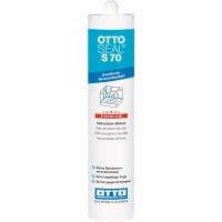 Ottoseal S70 - Naturstein Silikon