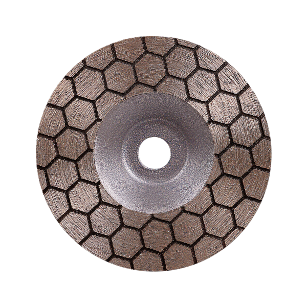 DiSTAR NECTAR 100 - Mini-Schleiftopf Ø 45mm