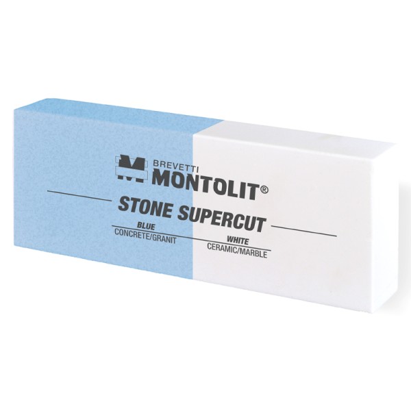 Montolit Stone Supercut - Schärfstein für Diamantwerkzeuge (Art. 395-2U)