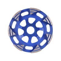 DiSTAR Schleiftopf DGS-W RAPTOR (Ø 125 mm & 180 mm)