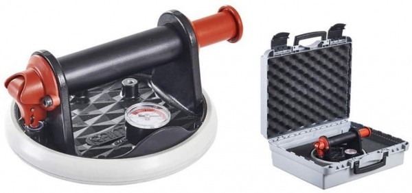 Raimondi RV175 Saugheber mit Manometer