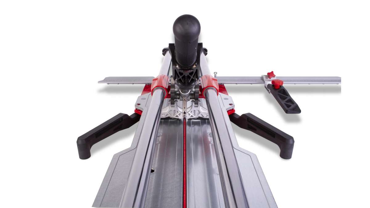 Rubi TX-710 MAX / Schnittlänge 71 cm inkl. Transportkoffer (Art