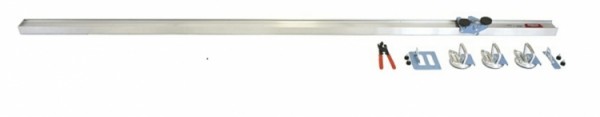 Sigma Fliesenschneider Kera-Cut Schnittlänge 1,51 meter, 2,01 meter und 3,12 meter