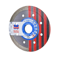 Montolit Turbo Bistury - Diamantscheibe Ø115mm (TCHD115)
