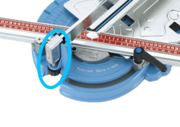 Sigma Endkappe für Führungsschiene SERIE 3 (Art. 20B)