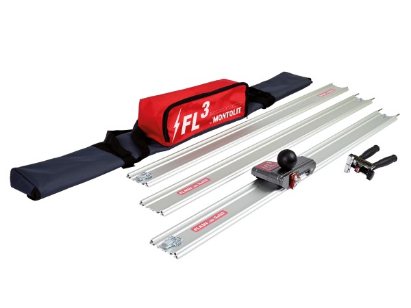 Montolit FLASH LINE - 340 cm Schneidesystem (FL3)