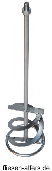 Wendelrührer Quirl 140 mm mit M14 Aufnahme