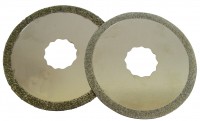 Diamantscheibe für Fein® Supercut Durchmesser 74 mm 1,2 / 2,2 mm