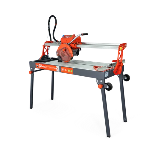 RUBI DC-250 SMART ADVANCE 1200 (230V) – Intelligente Nass-Fliesenschneidemaschine (Art. 53913)