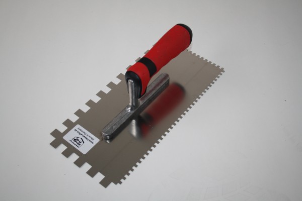 Zahnkelle Floating Buttering 12 und 4 mm Zahnung