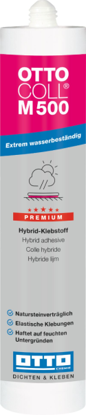 OTTOCOLL M500 - Premium-Hybrid-Klebstoff