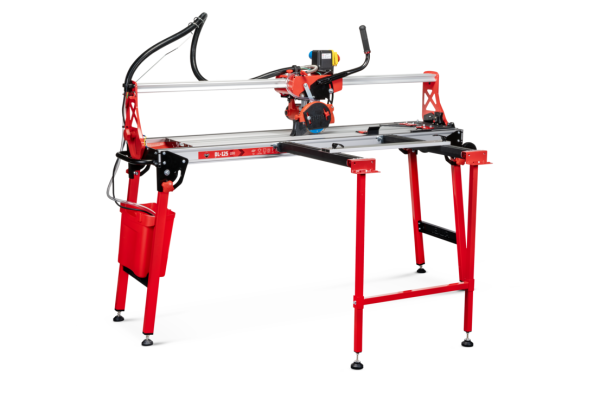 Rubi DL-125 - elektrische Schneidemaschine / 124 cm Schnittlänge (Art. 56924)