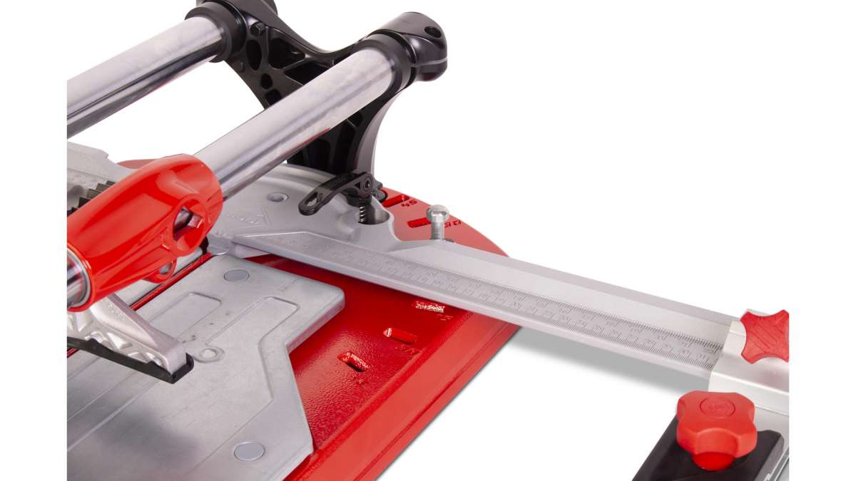 Rubi TX-710 MAX / Schnittlänge 71 cm inkl. Transportkoffer (Art