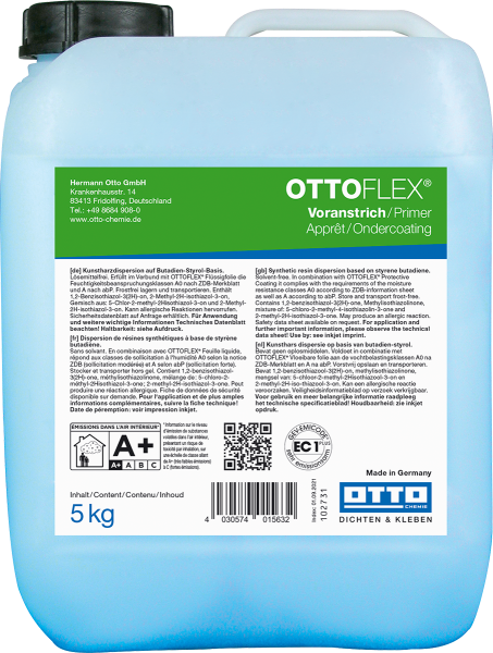 OTTOFLEX Voranstrich (1, 5 & 10 kg)