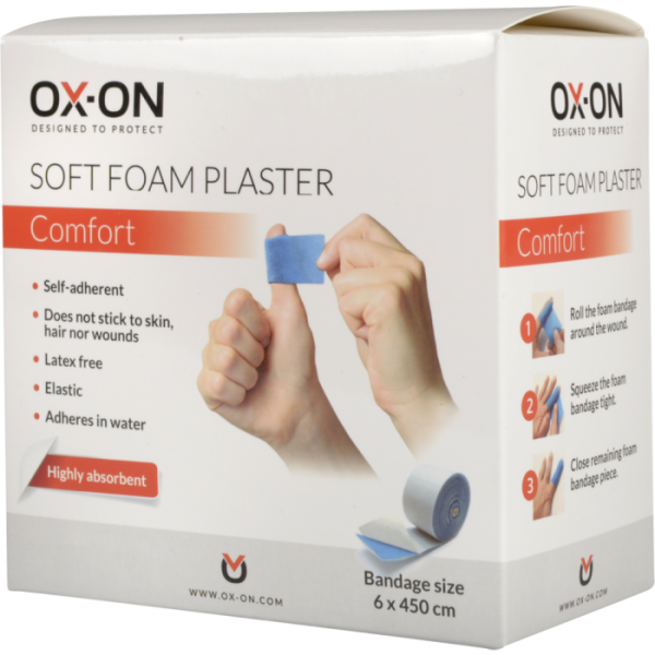 OX-ON Soft Pflaster Comfort