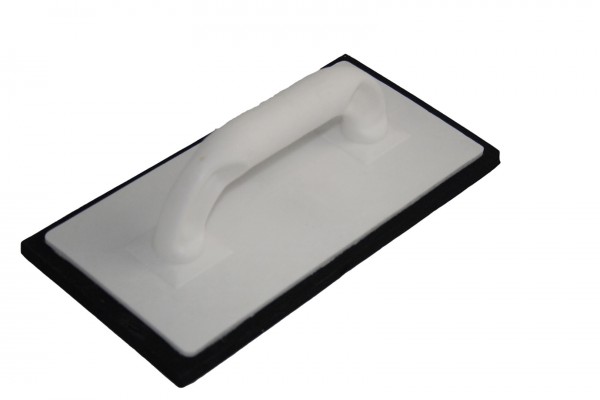 Fugbrett 28 x 14 cm, Ausfugbrett Fugscheibe